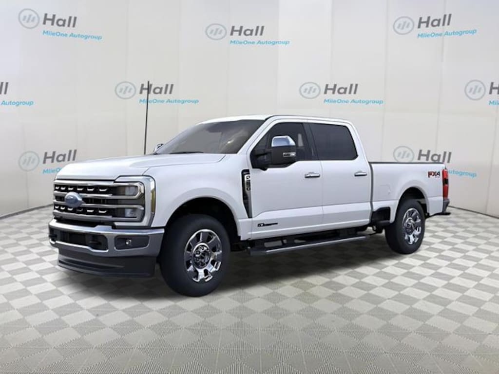 New 2026 Ford F-250SD Lariat Truck
