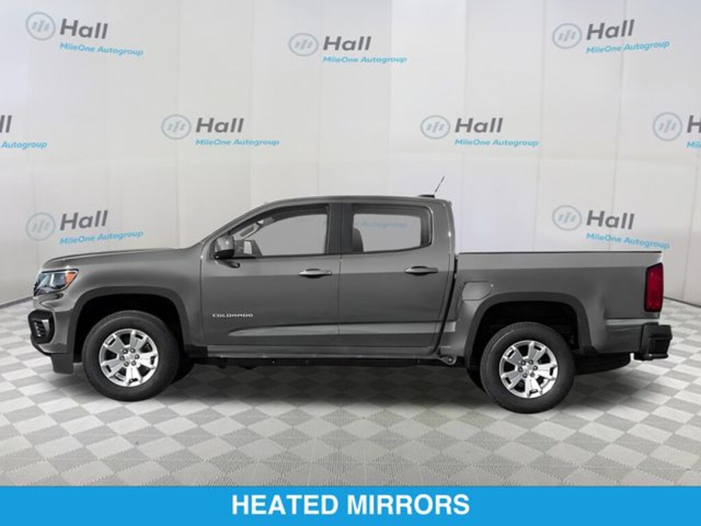 Used 2022 Chevrolet Colorado LT Truck