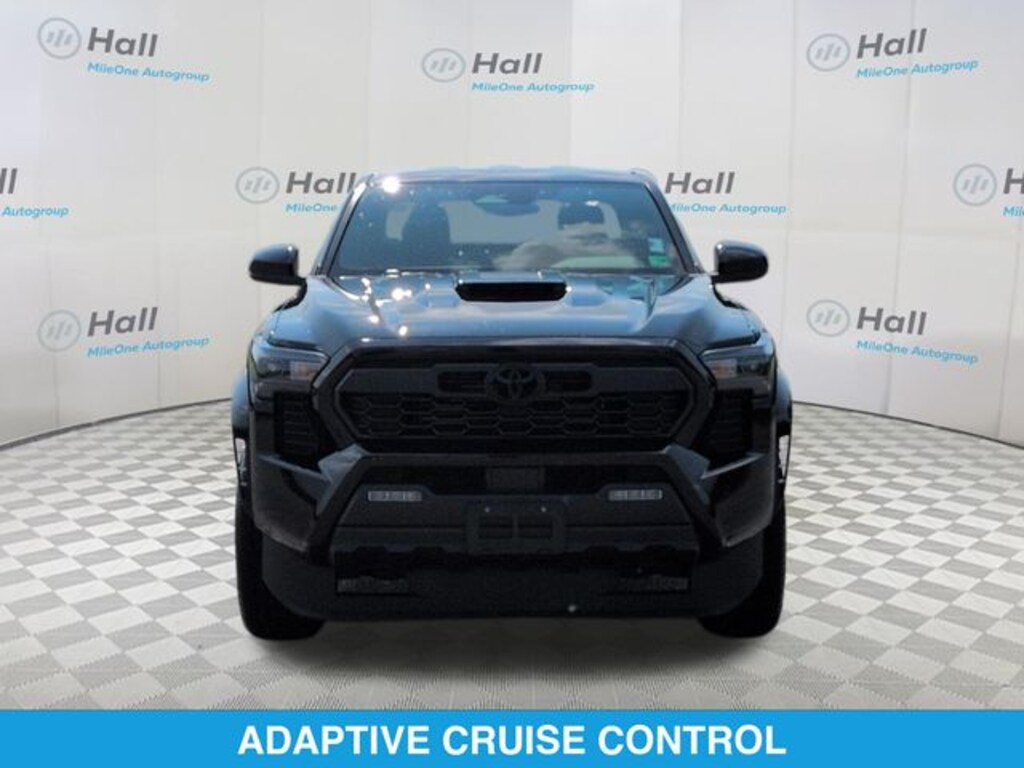 Used 2026 Toyota Tacoma TRD Sport Truck
