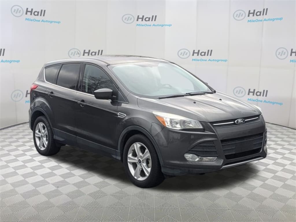 Used 2016 Ford Escape SE SUV