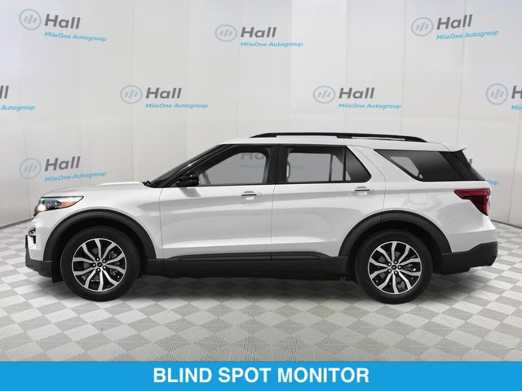 Used 2021 Ford Explorer ST SUV