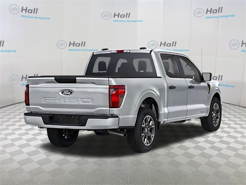 New 2026 Ford F-150 STX Truck