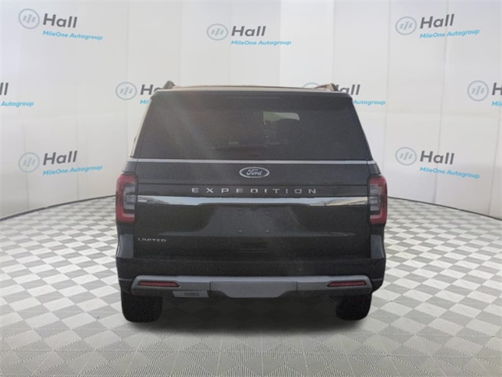 Used 2024 Ford Expedition Limited SUV