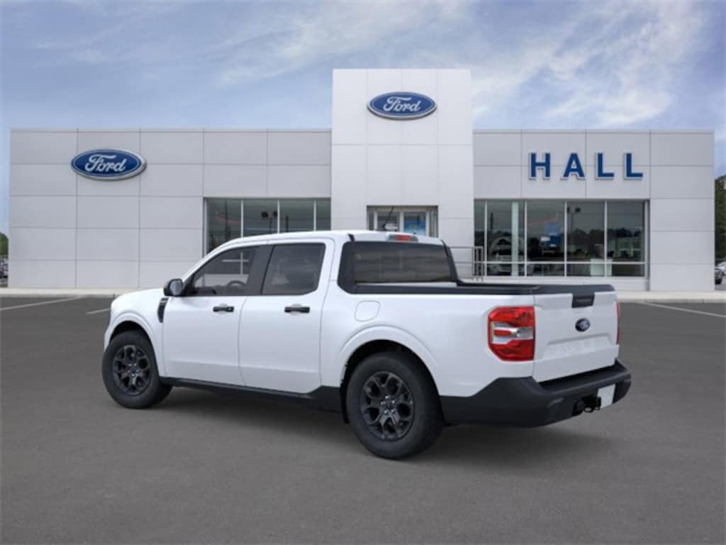 New 2025 Ford Maverick XLT Truck