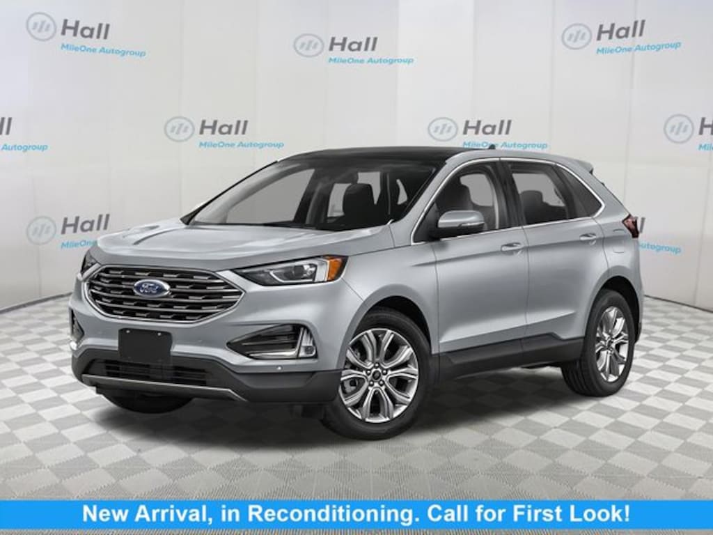 Used 2024 Ford Edge Titanium SUV