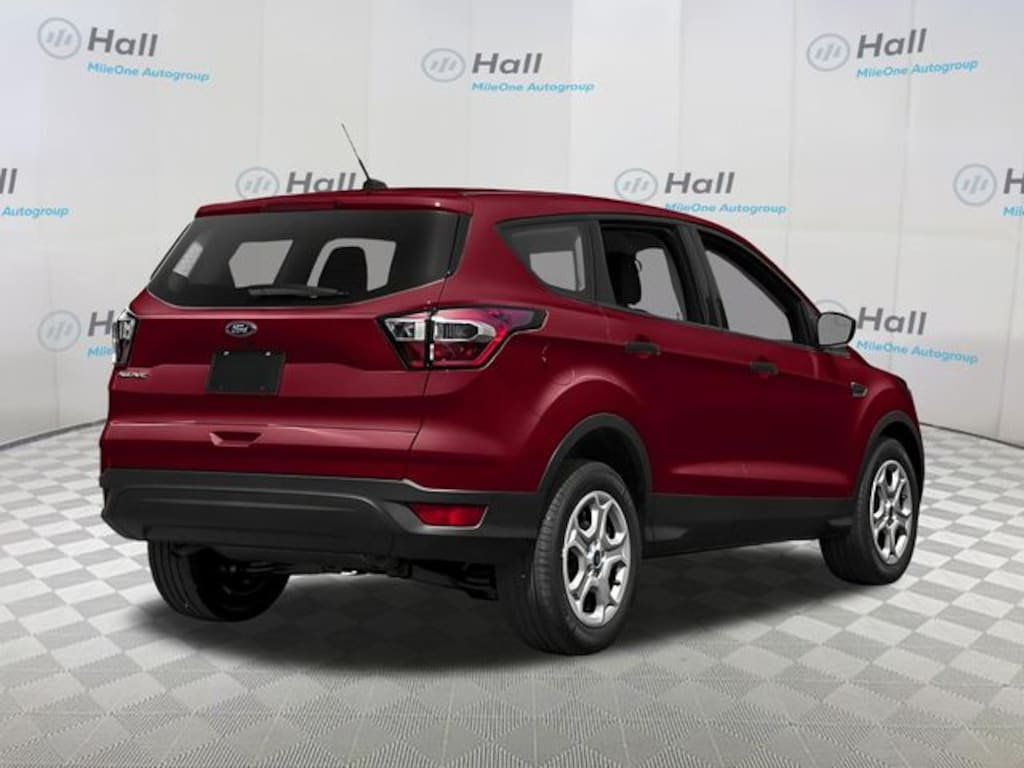 Used 2018 Ford Escape SE SUV