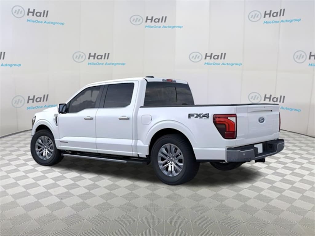 New 2025 Ford F-150 Lariat Truck