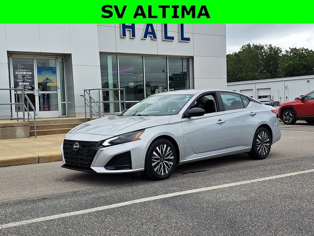 2024 Nissan Altima