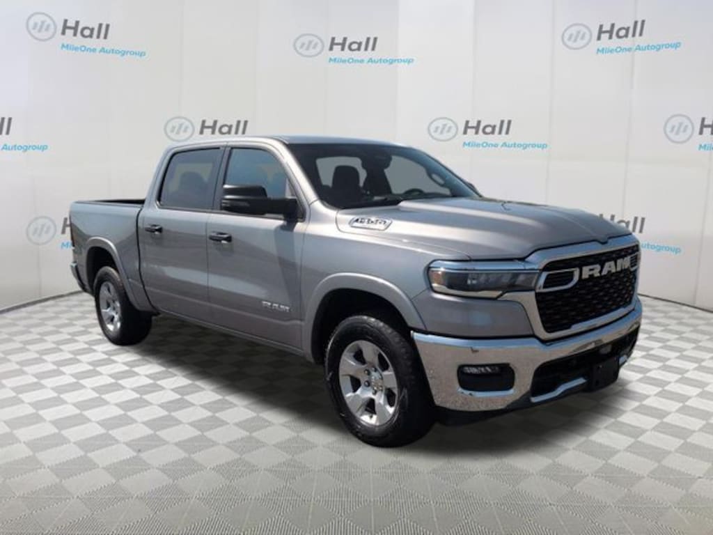 Used 2025 Ram 1500 Big Horn/Lone Star Truck