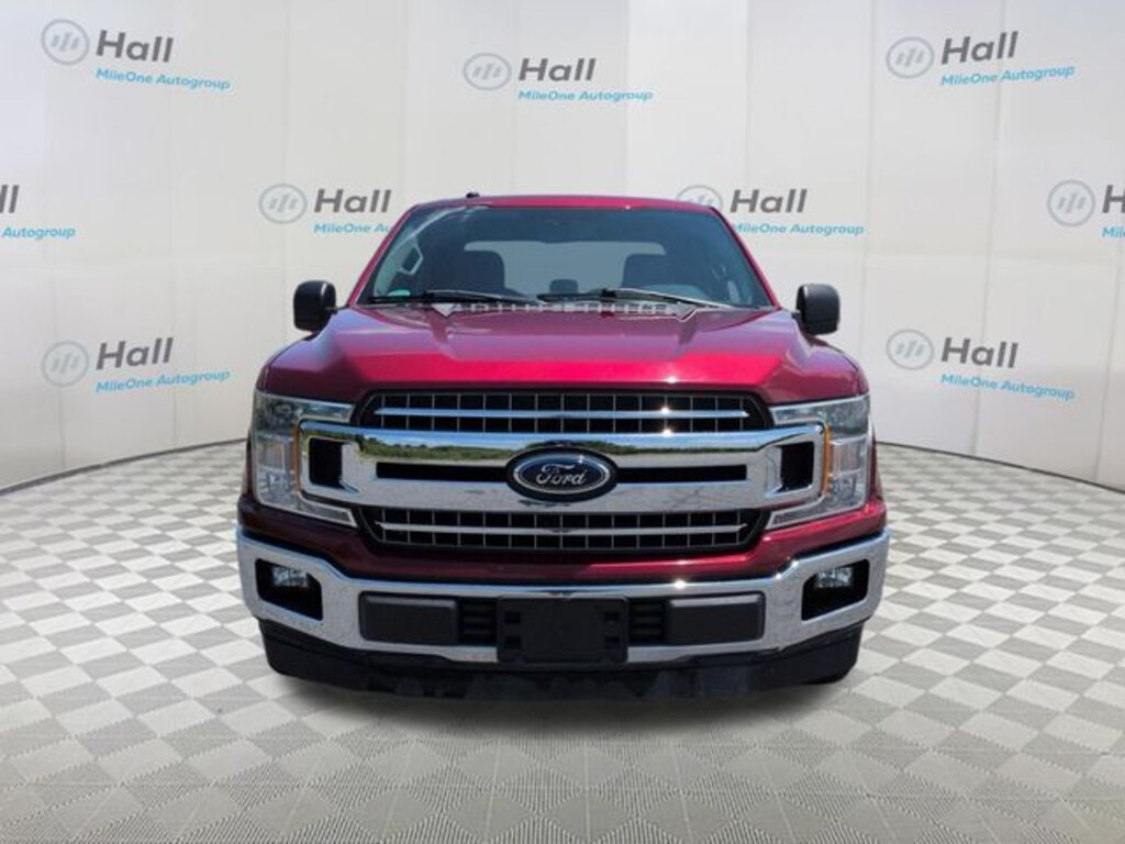 Used 2018 Ford F-150 XLT Truck