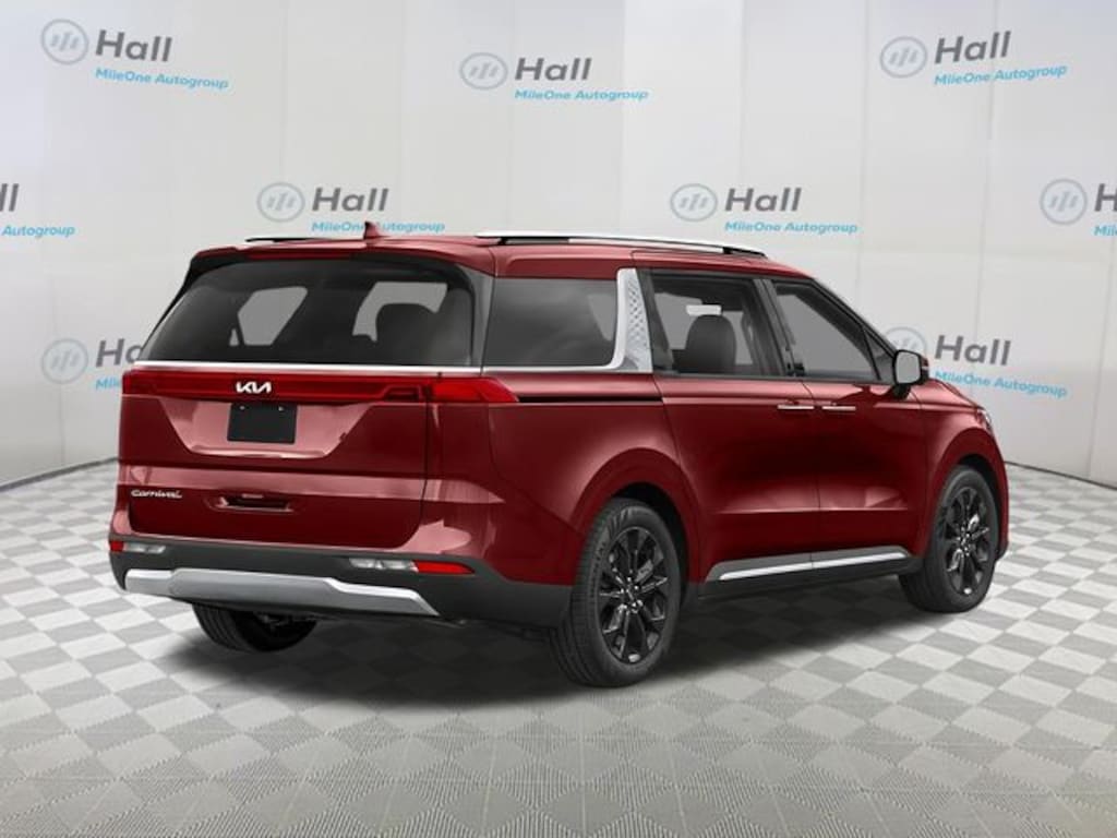Used 2024 Kia Carnival SX Prestige Minivan/Van