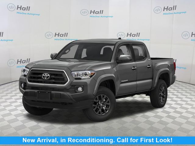 2023 Toyota Tacoma SR5 Double Cab 4WD V6 Auto Short Bed's photo