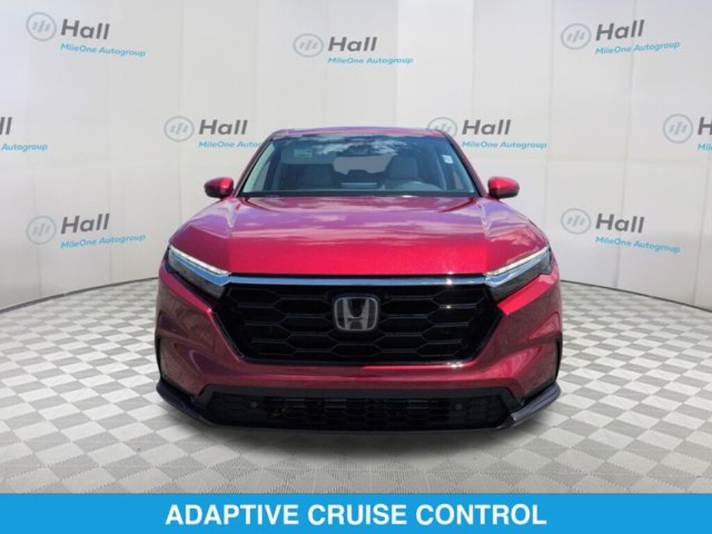 Used 2026 Honda CR-V EX-L SUV