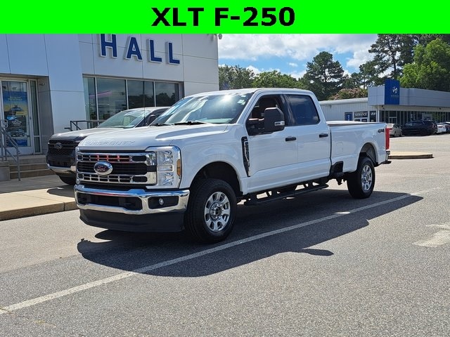 2024 Ford F-250 Super Duty