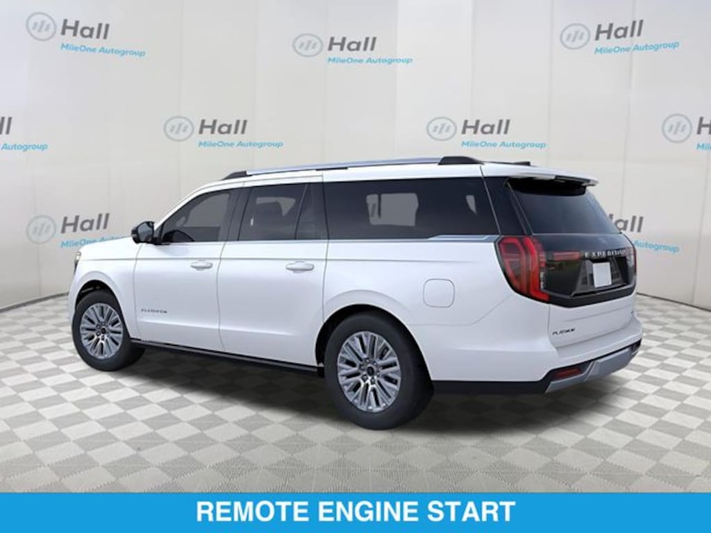 New 2026 Ford Expedition Max Platinum SUV