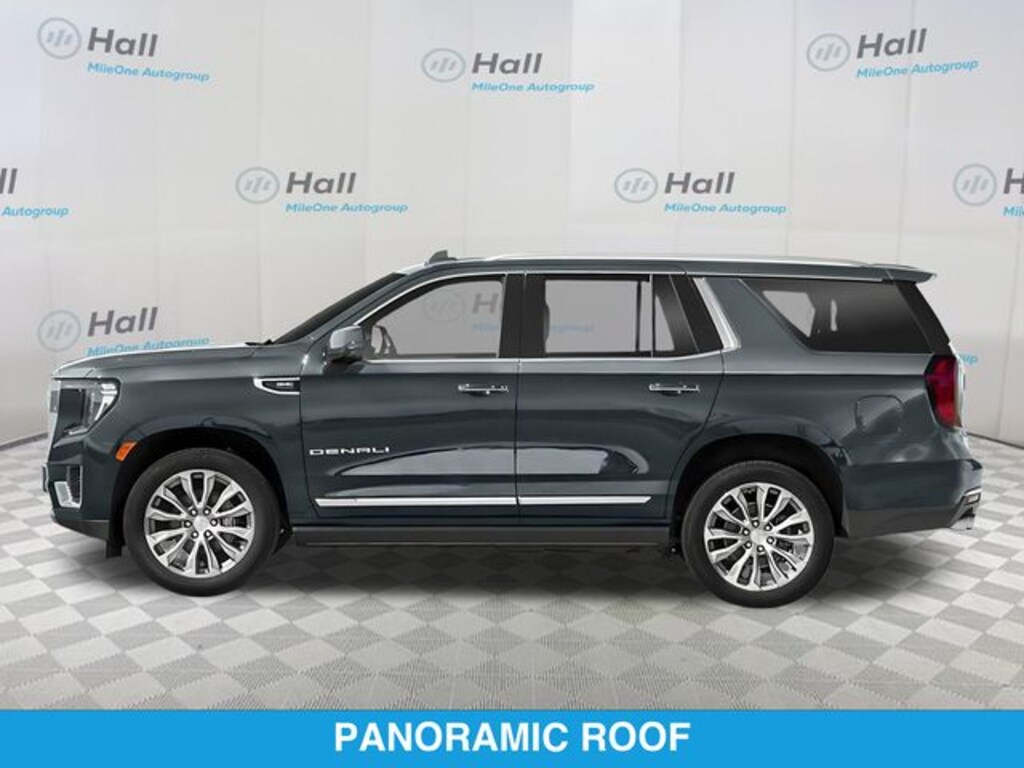 Used 2022 GMC Yukon Denali SUV