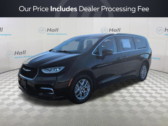  Chrysler Pacifica