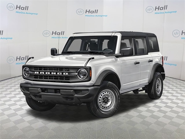 2025 Ford Bronco 4-Door Base's photo