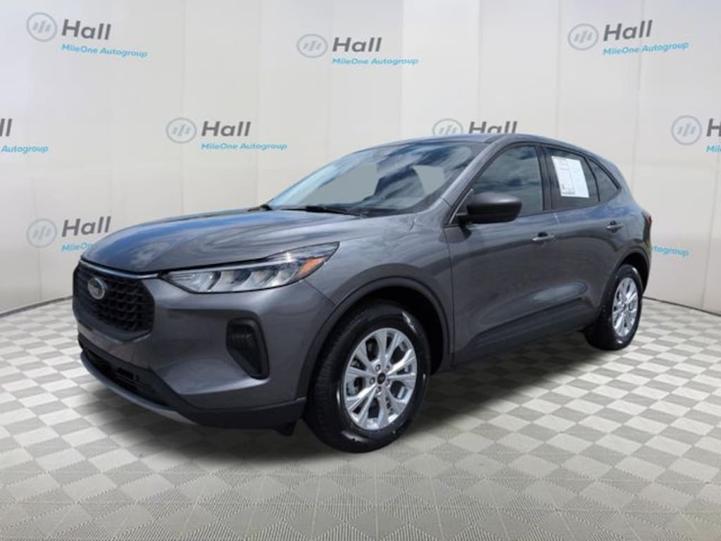 Used 2025 Ford Escape Active SUV