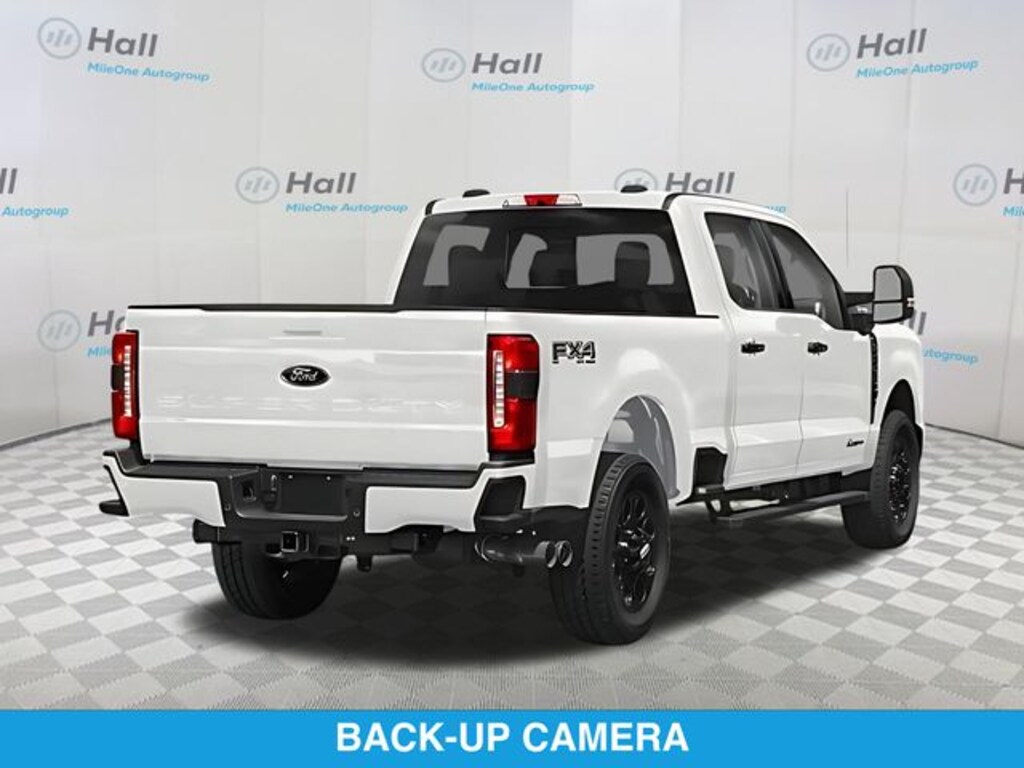 New 2026 Ford F-250SD XLT Truck
