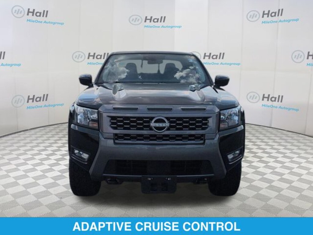 Used 2025 Nissan Frontier SV Truck