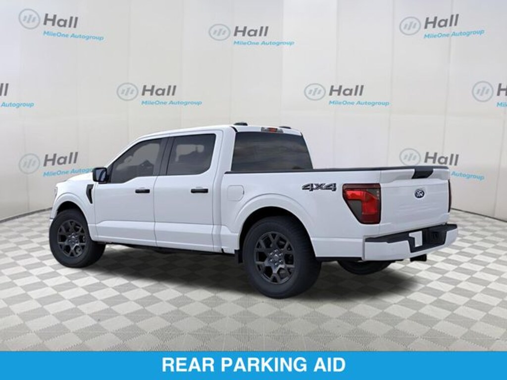 New 2026 Ford F-150 STX Truck
