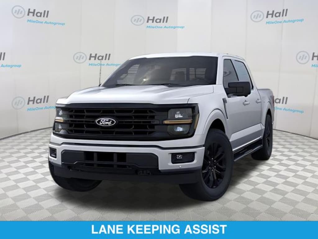 New 2026 Ford F-150 XLT Truck