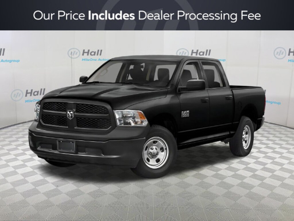 Used 2024 Ram 1500 Classic Tradesman Truck