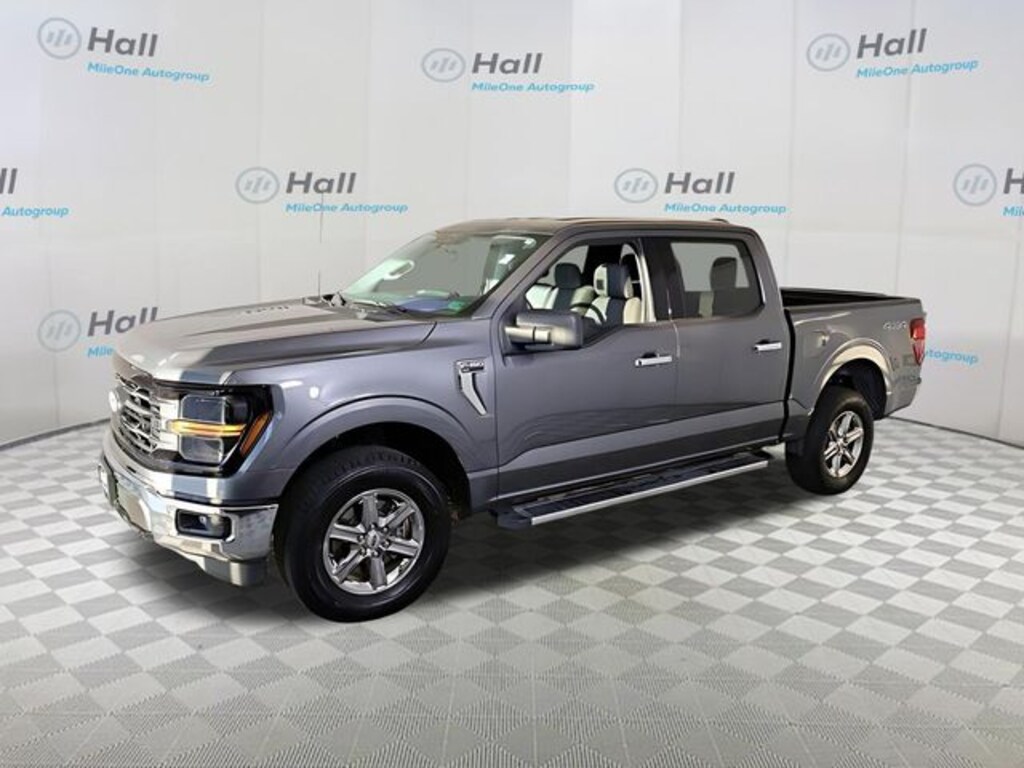 Used 2025 Ford F-150 XLT Truck