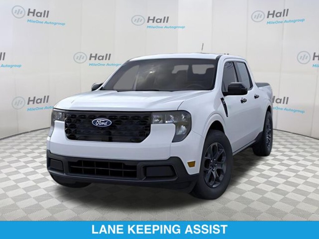 New 2026 Ford Maverick XLT Truck