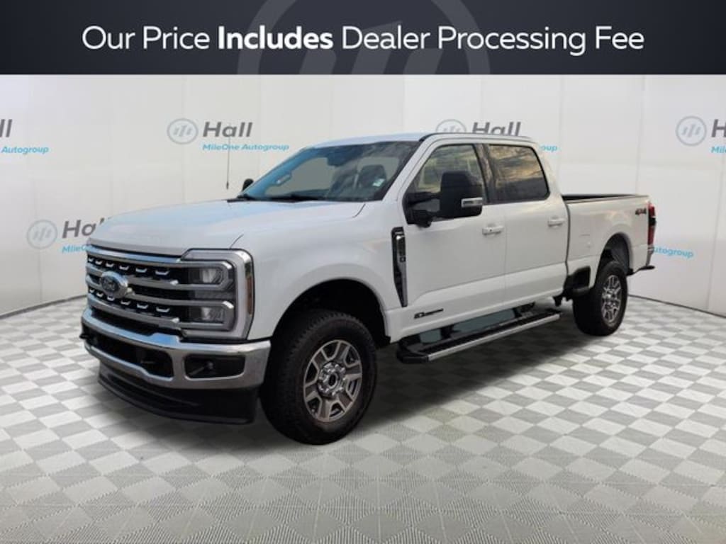 Used 2026 Ford F-250SD Lariat Truck