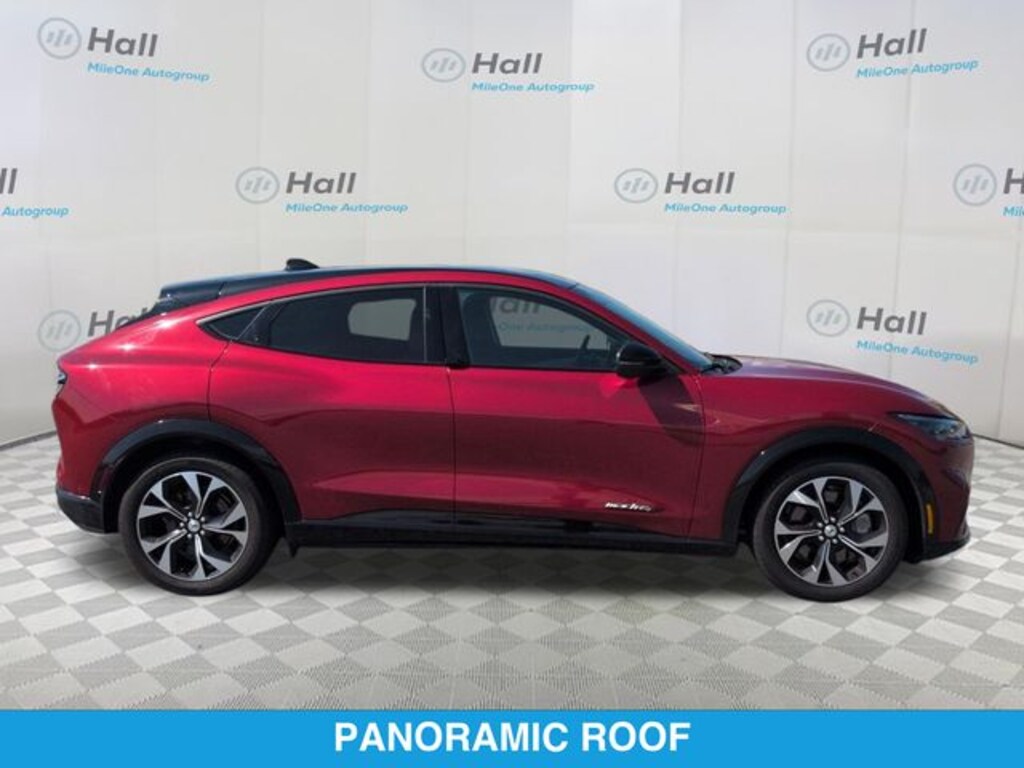Used 2023 Ford Mustang Mach-E Premium SUV