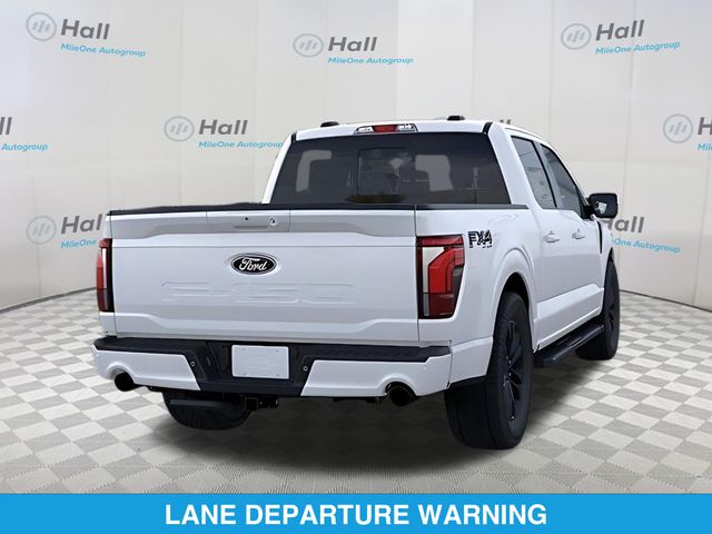 2025 Ford F-150 Lariat - Photo 8