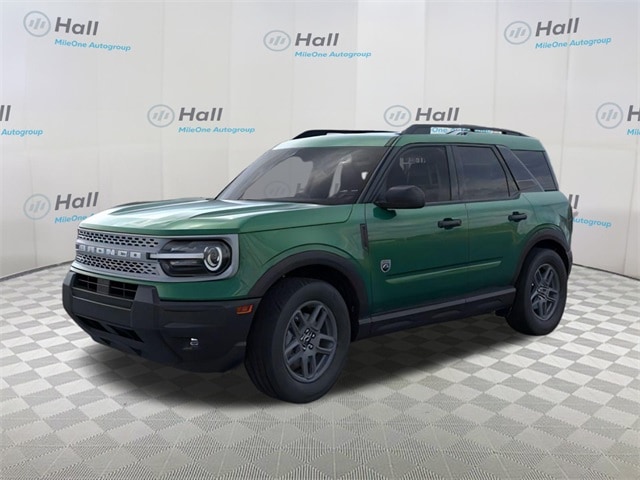 2025 Ford Bronco Sport Big Bend's photo