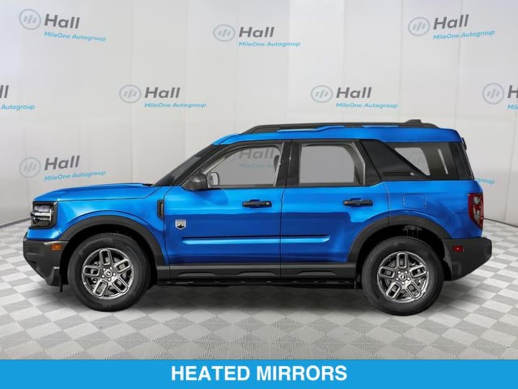 New 2026 Ford Bronco Sport Big Bend SUV