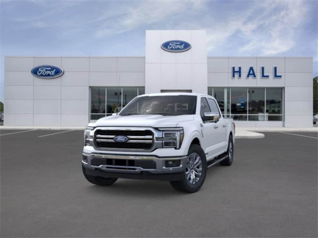 New 2025 Ford F-150 Lariat Truck