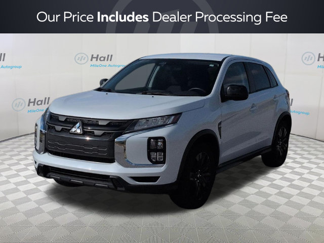 Used 2025 Mitsubishi Outlander Sport SUV