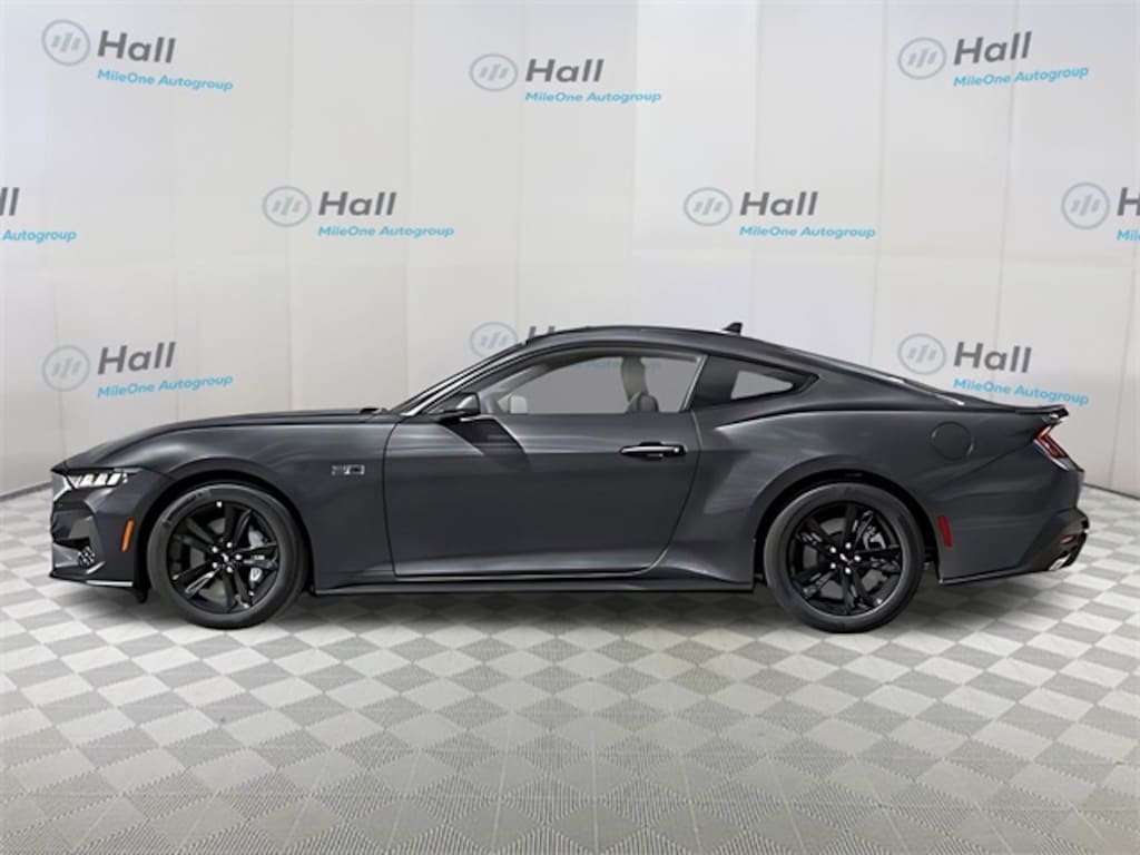 New 2026 Ford Mustang GT Coupe