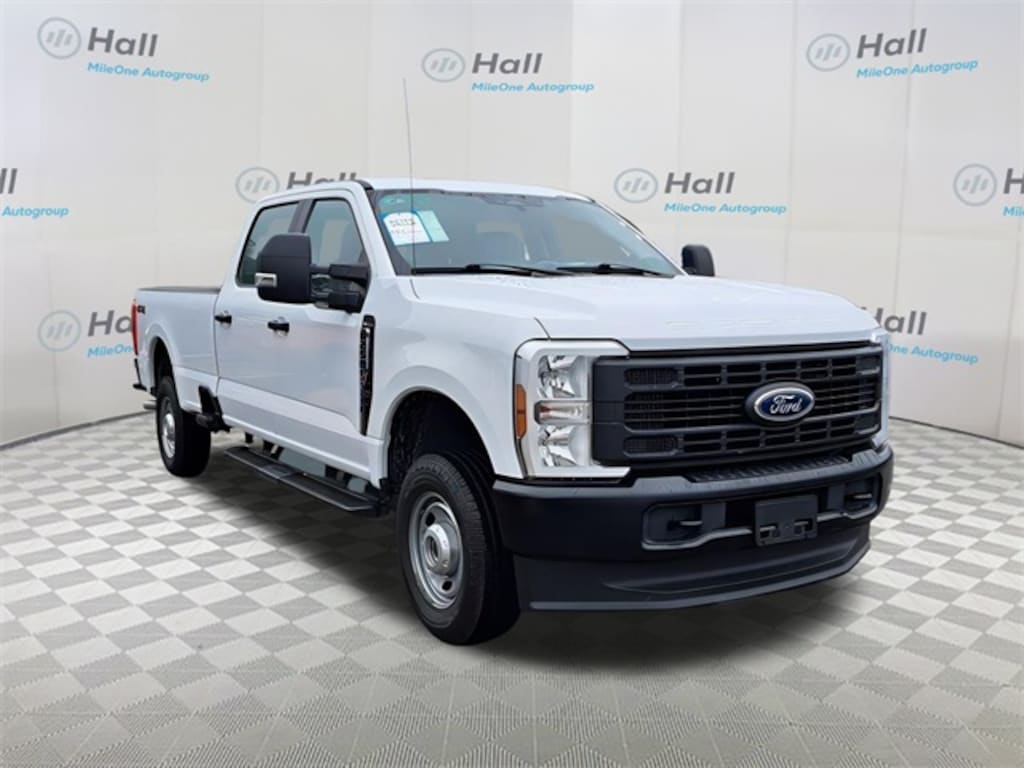 Used 2024 Ford F-250SD XL Truck