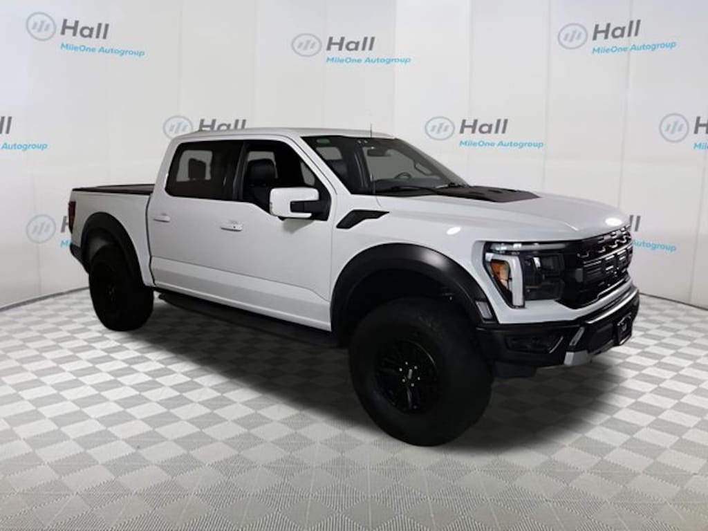 Used 2024 Ford F-150 Raptor Truck