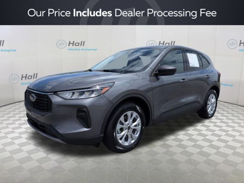 Used 2025 Ford Escape Active SUV