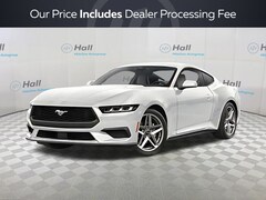 2026 Ford Mustang Ecoboost Coupe