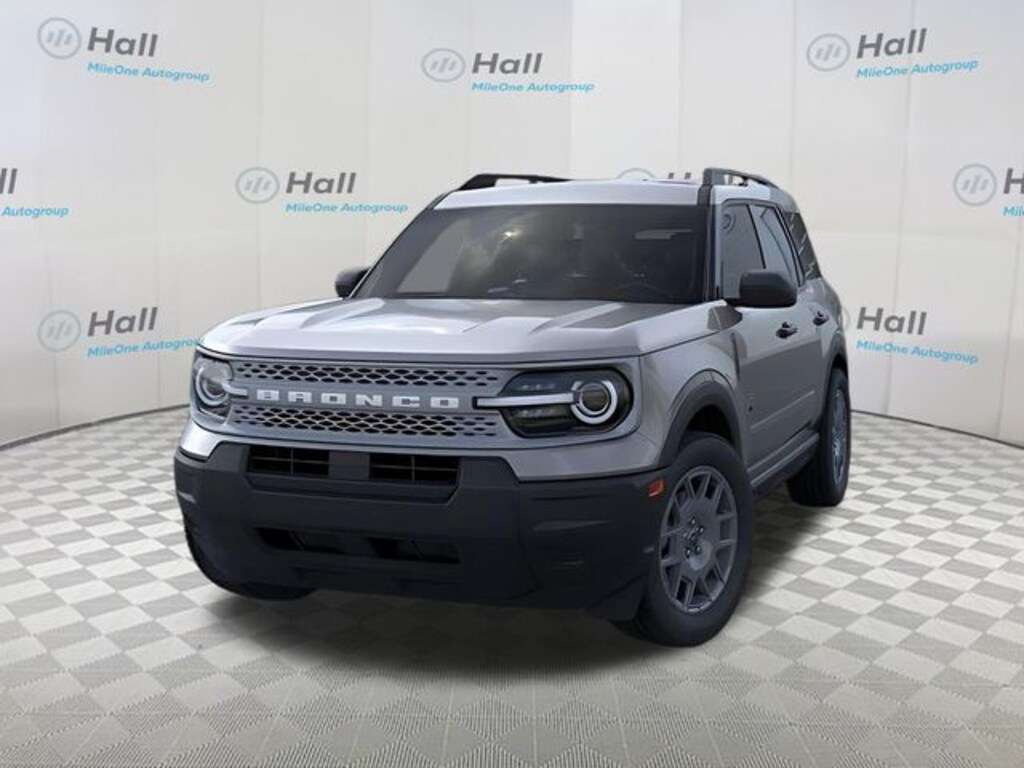 New 2026 Ford Bronco Sport Big Bend SUV