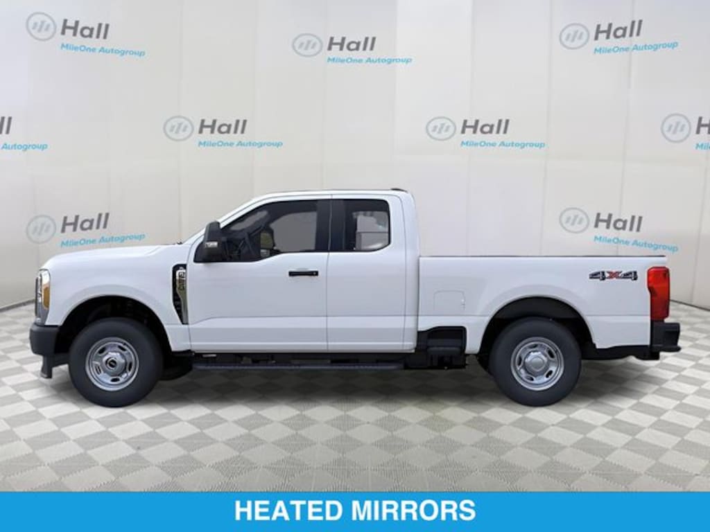 New 2026 Ford F-250SD XL Truck