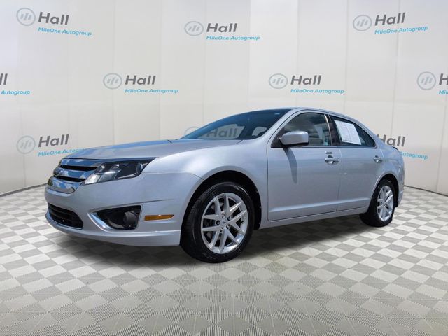 2010 Ford Fusion I-4 SEL's photo