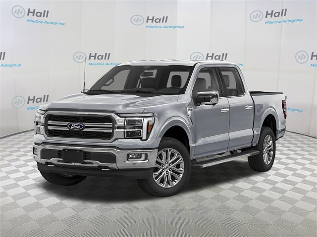 2025 Ford F-150 Lariat's photo