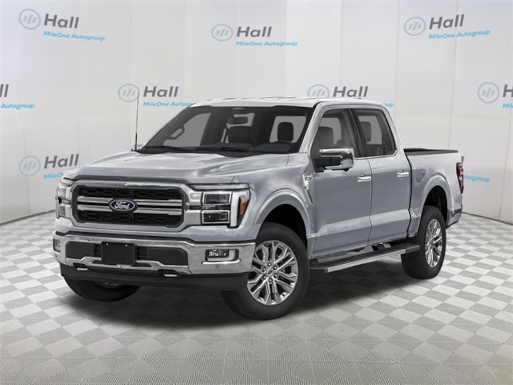 New 2025 Ford F-150 Lariat Truck