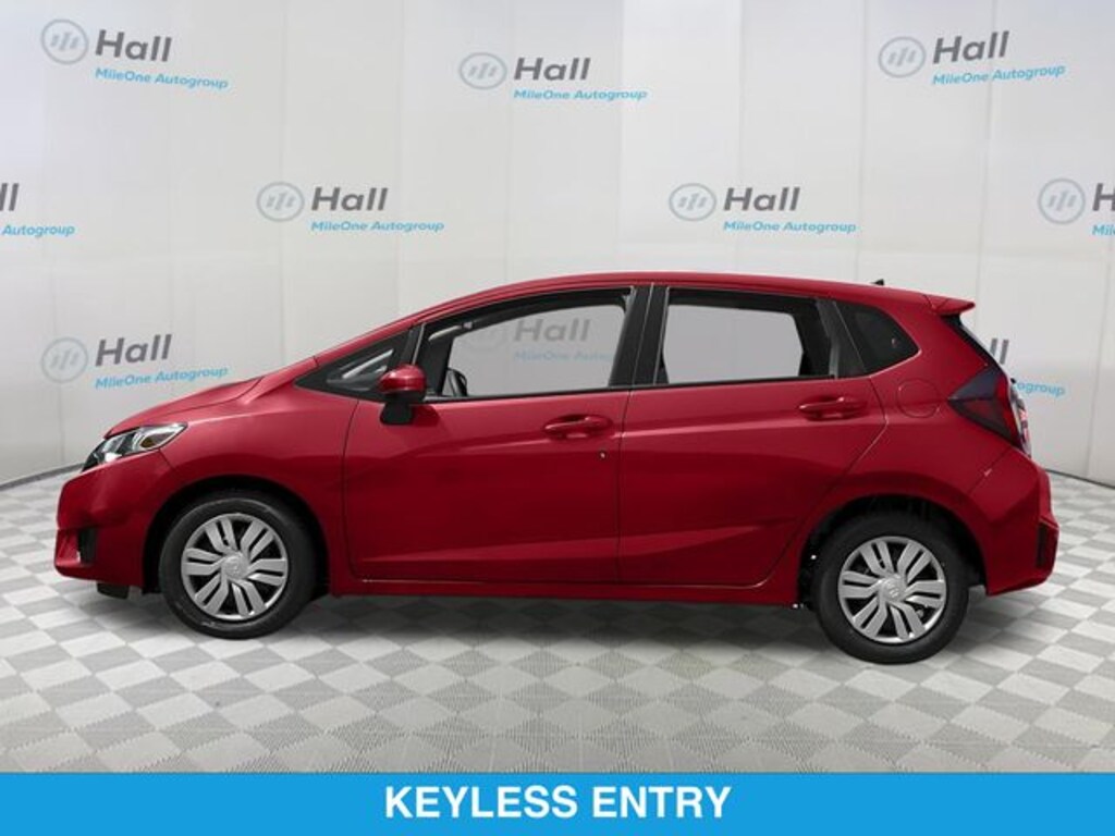 Used 2016 Honda Fit LX Hatchback