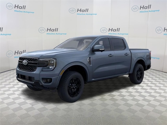 2025 Ford Ranger Lariat's photo