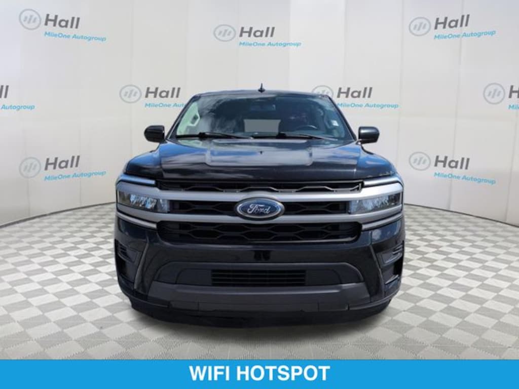 Used 2024 Ford Expedition Max XLT SUV